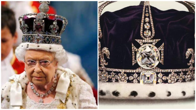 Growing Calls for Return of Crown Jewels to India and Africa After Queen’s Death