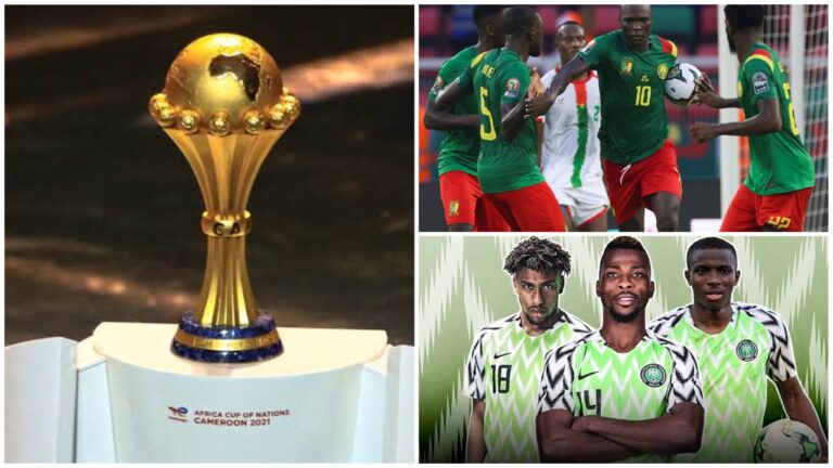 Guinea Stripped of Hosting Rights for 2025 Africa Cup of Nations