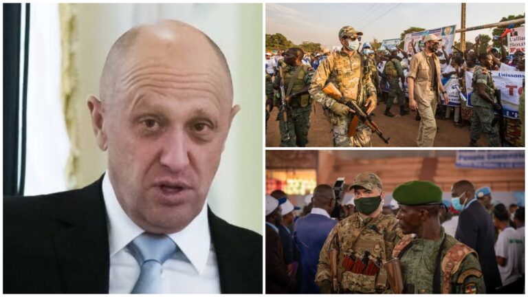 Russian Business Man, Yevgeny Prigozhin Admits Owning Mercenary Group Blamed For Violence In Parts of Mali