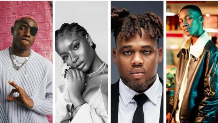 List of Winners At The 2022 Headies Award As Next Rated Category Winner Gets a Bentley