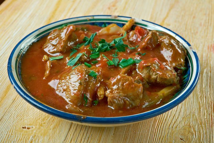 African Stew