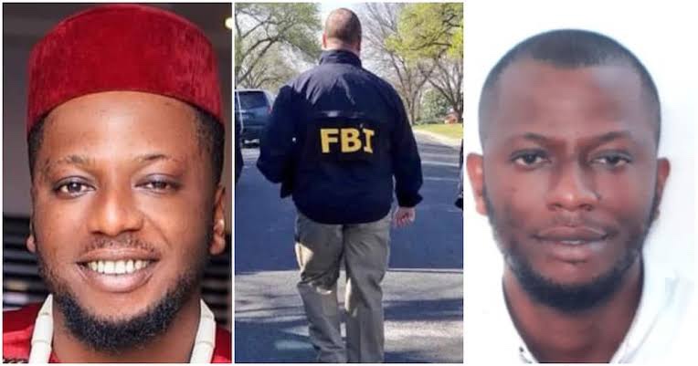 Nigerian Man, Chigozie Collins Declared ‘Wanted’ By United States FBI For $30m COVID Fraud