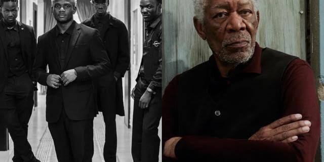 Morgan Freeman To Narrate Short Film By Nigerian-Based Filmmakers, The Critics