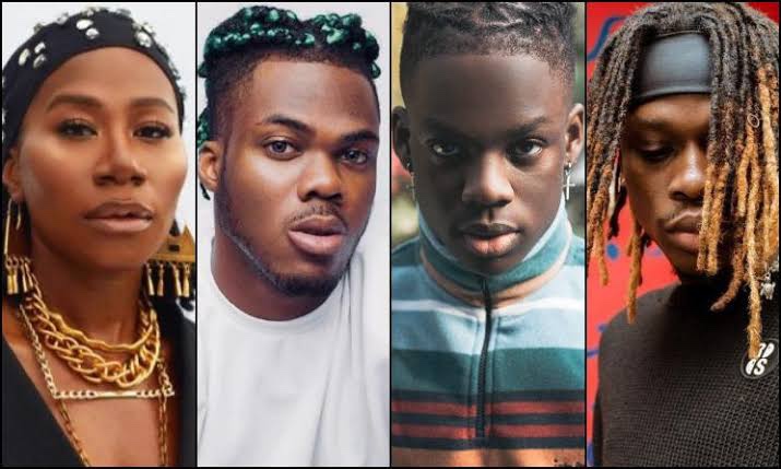 Nigerian Music Industry Named Second Best-Performing Entertainment and Media Consumer Market Globally