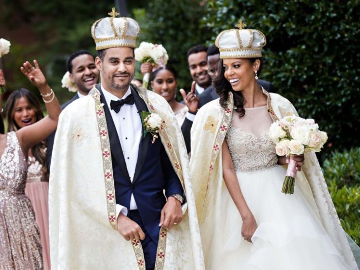 10 Intriguing African Wedding Customs