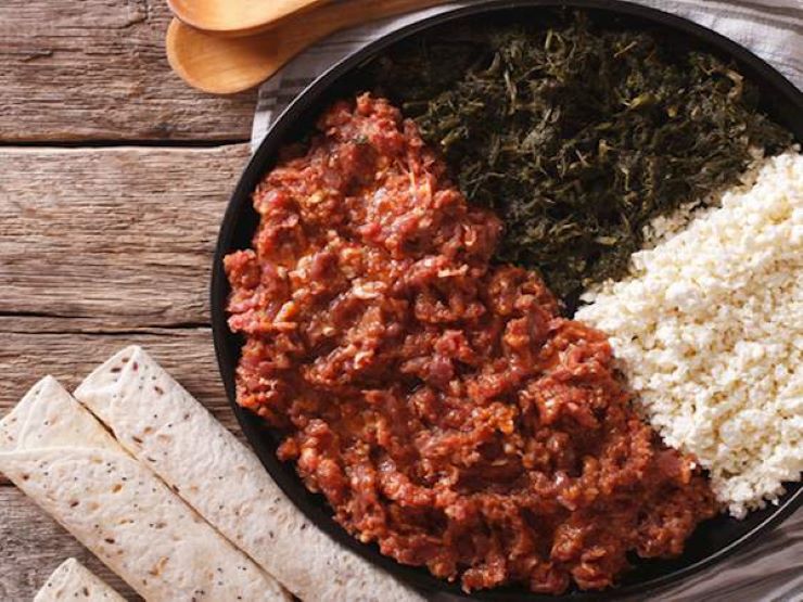 10 Ethiopian Dishes That Are Most Popular