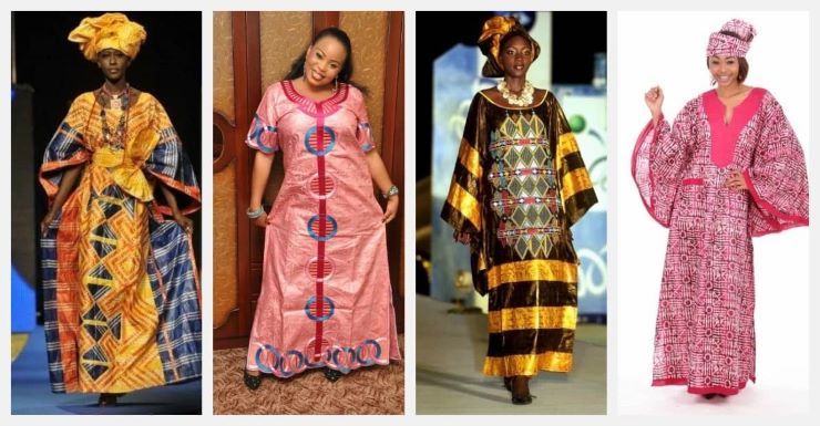 The Versatility of Senegalese Fashion