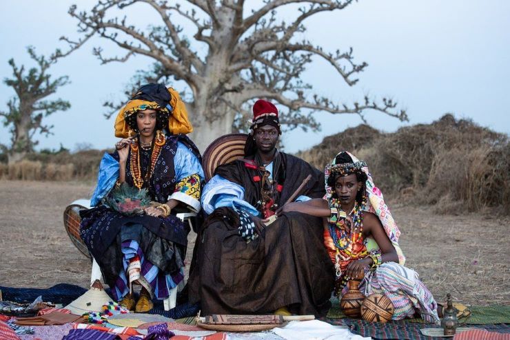 Senegalese Fashion