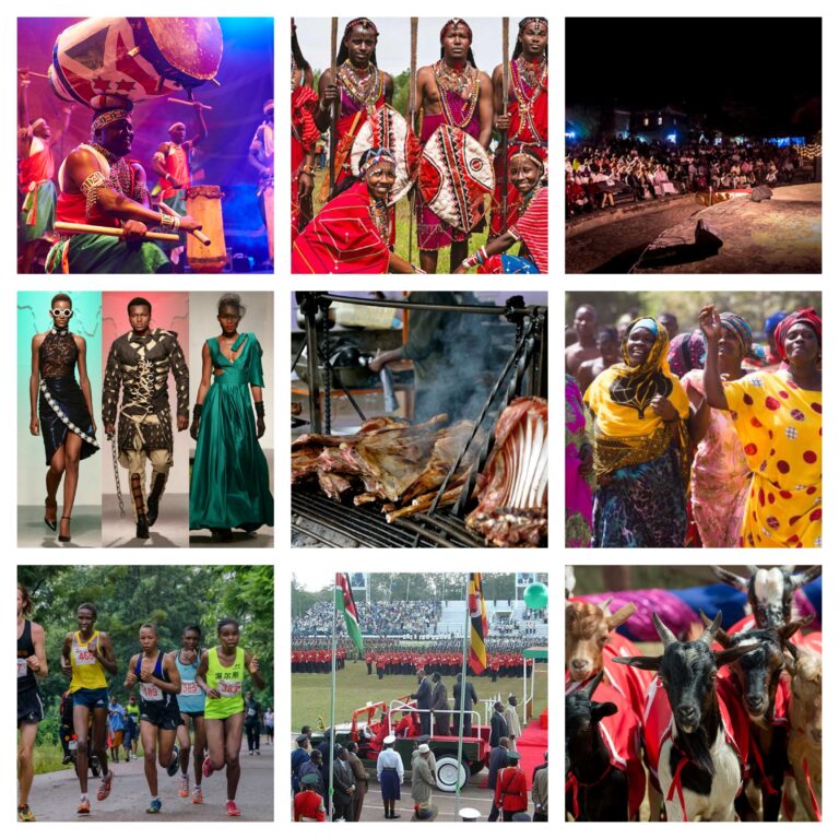 10 festivals that rock Tanzania | The facts of Tanzania tourism