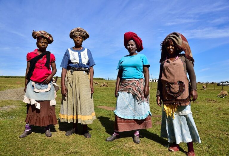 5 interesting facts about the Xhosa Tribe I Love Africa