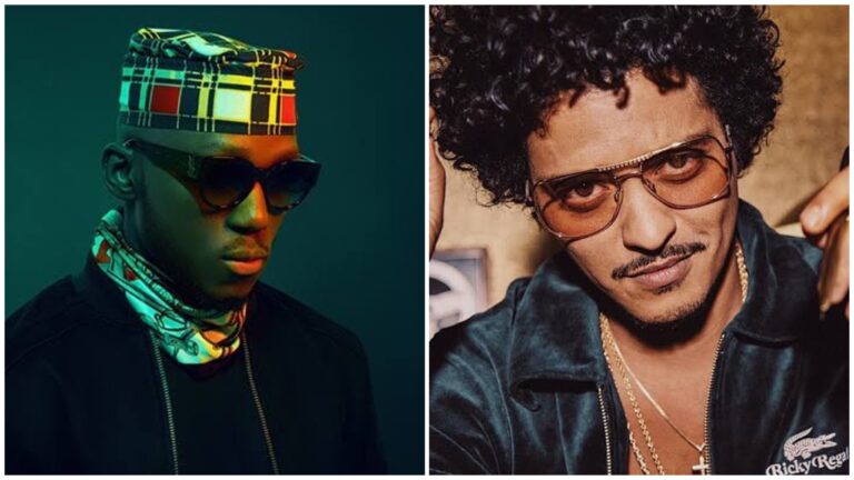Nigeria’s DJ Spinall To Appear As Special Guest In Upcoming Bruno Mars Concert