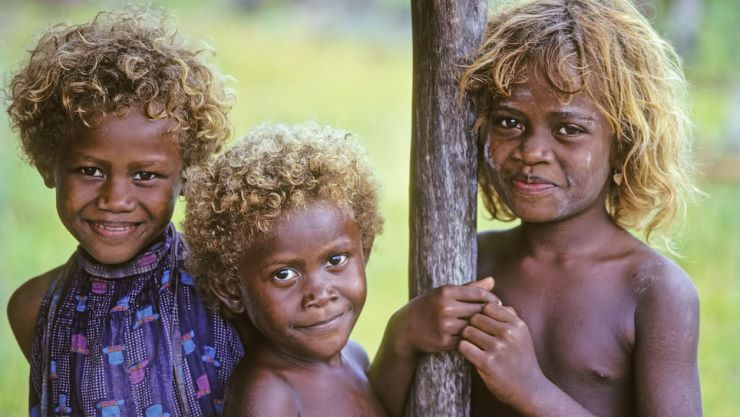 Melanesians