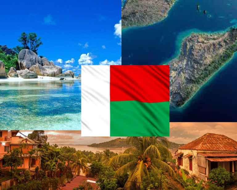 5 interesting facts about Madagascar