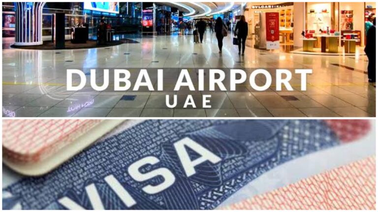 UAE Bans 20 African Countries Including Nigeria and Uganda From 30-day Visas