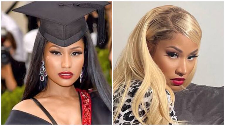 A Nicki Minaj Course Studying Her Influence To Be Taught At University of California