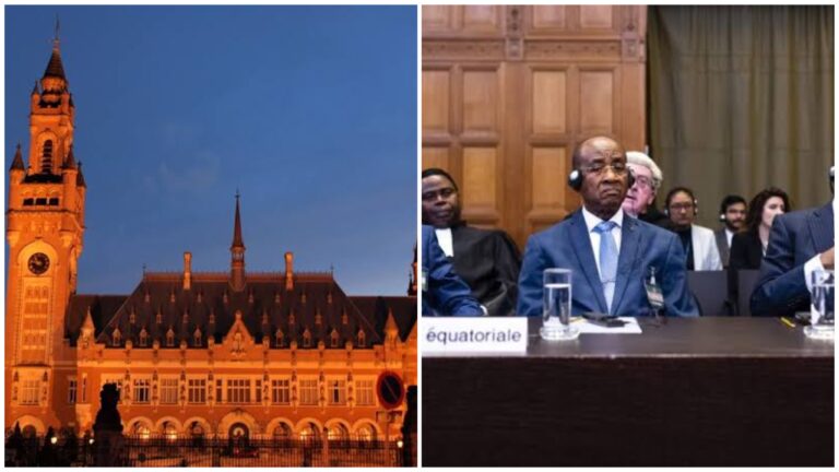 Equatorial Guinea Sues France at UN Court Over Paris Mansion