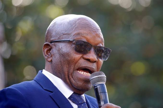 South Africa’s Ex-president Jacob Zuma, Released From Prison