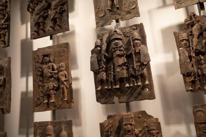 United States Returns Benin Bronzes Looted By British Colonial Forces From Nigeria