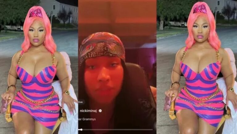 “I Will Be Coming To Ghana Soon To Work With Ghanaian Artists,” Nicki Minaj Announces On Instagram