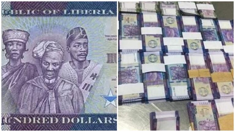 Man Nabbed with $9,000 ‘Counterfeit’ Cash In Liberian Airport