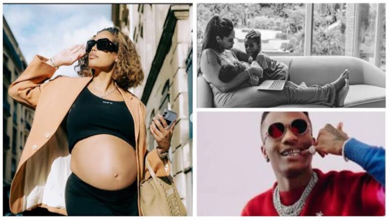 Singer, Wizkid Welcomes 2nd Child With Manager, Jada Pollock