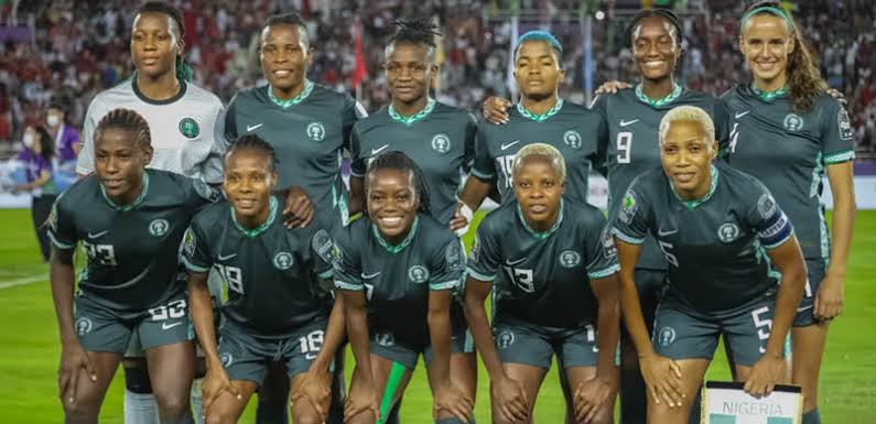 Nigeria’s U-17 women’s Team Beat USA To Qualify For First Ever Semi-Finals