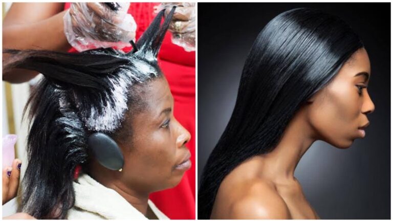 Chemical Hair Straighteners Linked to Higher Risk of Cervical Cancer in Black Women, Research Shows