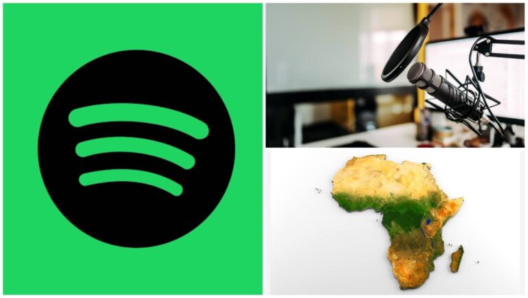 Spotify Invests $100K Into New Africa Podcast Fund Initiative, 13 Podcasts Selected To Benefit
