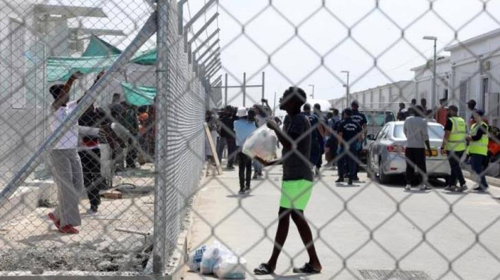 Nigeria, DR Congo Migrants Clash in Overcrowded Reception Centre in Cyprus