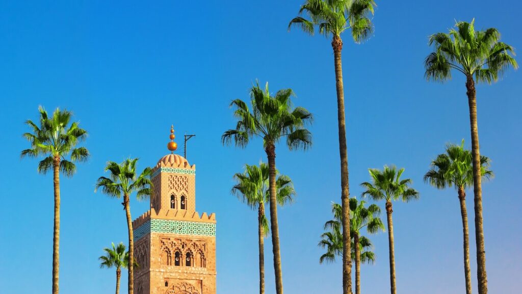 7 interesting facts about Marrakech
