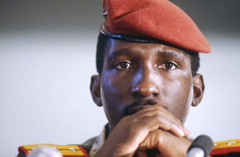 5 Hidden truths behind Thomas Sankara