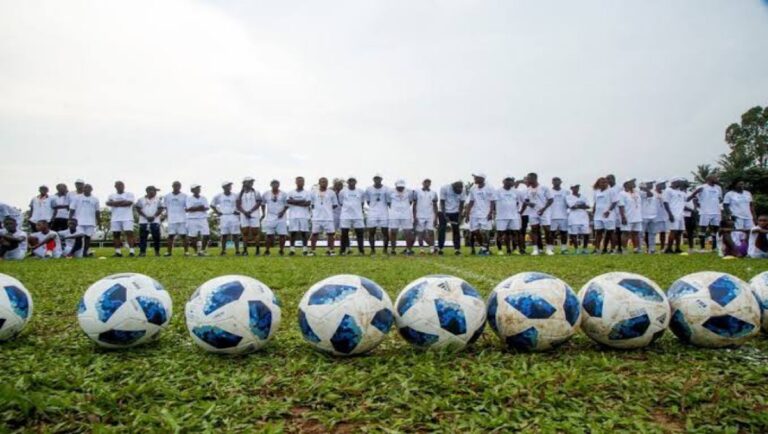 FIFA Brings Football Training to Ivory Coast Classrooms