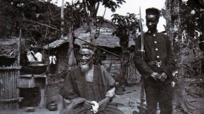Bai Bureh: Hero of the 1898 Conflict in Sierra Leone