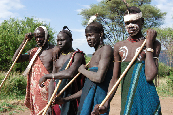 10 Smallest Tribes In Africa