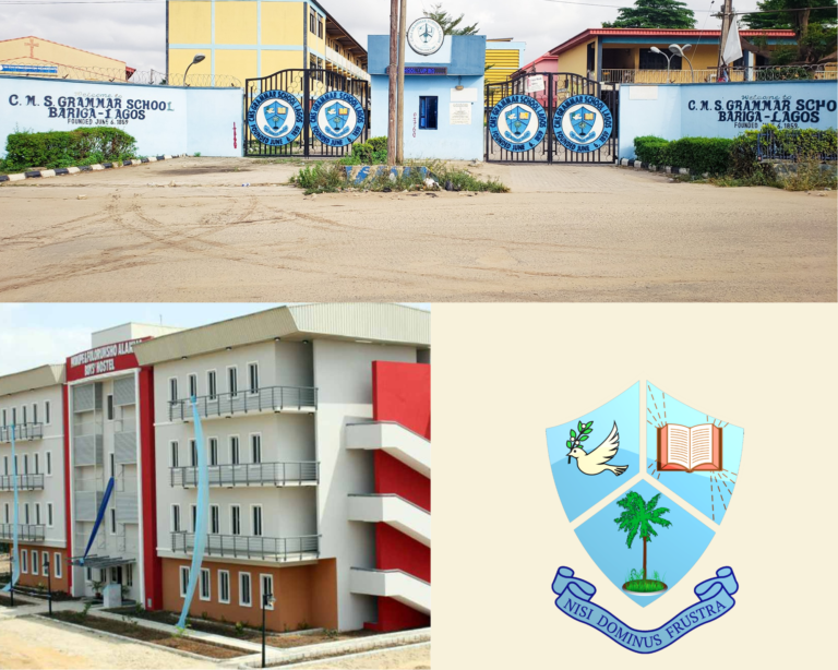 CMS Grammar School: What you don’t know about the first secondary school in Nigeria