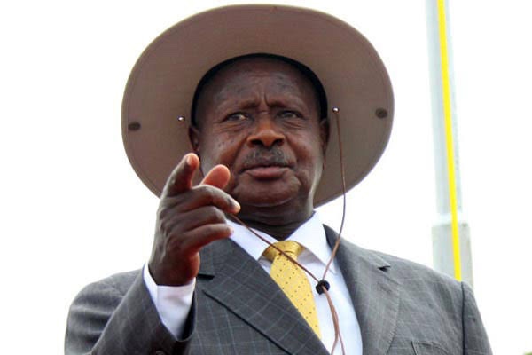 “Invest Instead of Sending 'Young Girls' to Lecture Me on Human Rights” Museveni Says