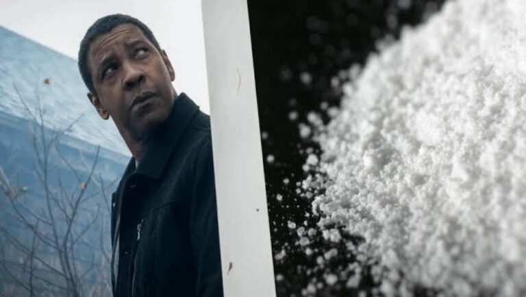 120 Grams of Cocaine Seized From Denzel Washington’s Equalizer 3 Crew Members