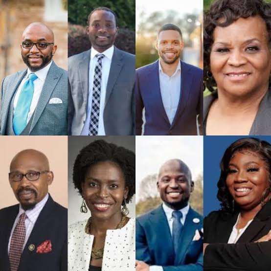 Eight Nigerian-Americans Win US Legislative Seats in Georgia, Pennsylvania, Minnesota