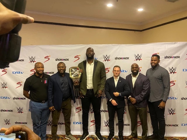 WWE Announces A Talent Hunt For Africa’s Next WWE Superstar, Tryout To Begin In Nigeria, February 2023