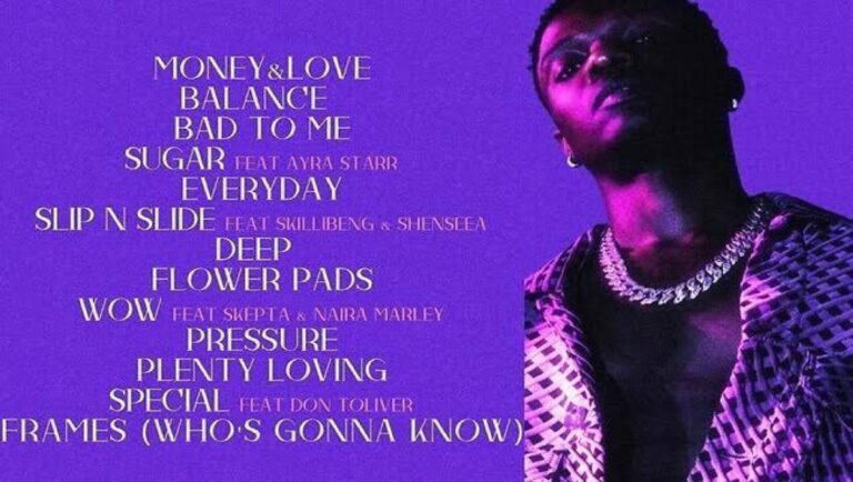 Wizkid’s New Album, ‘More Love, Less Ego,’ Earns Second Biggest Opening In Nigeria As ‘Essence’ Goes 3x Platinum