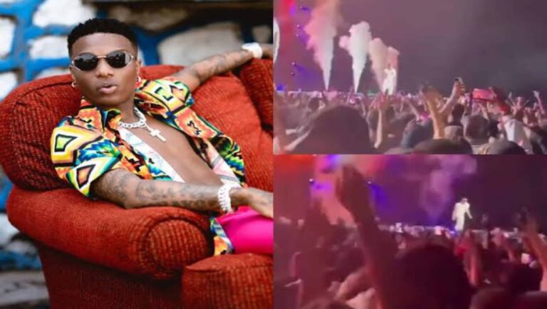 Busta Rhymes Congratulates Wizkid On His Sold-Out Madison Square Garden Show In New York