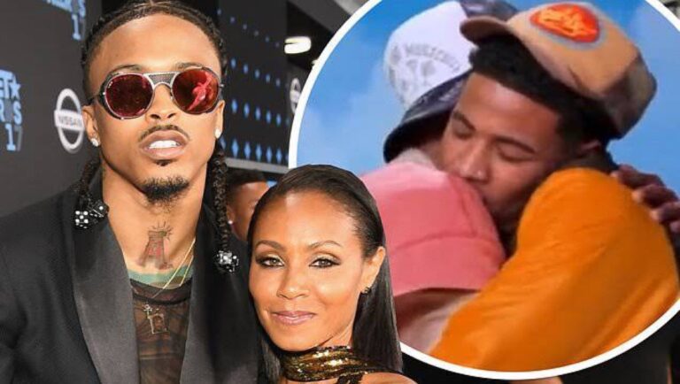 Jada Pinkett Smith’s Ex-fling, August Alsina Seemingly Comes Out as Gay