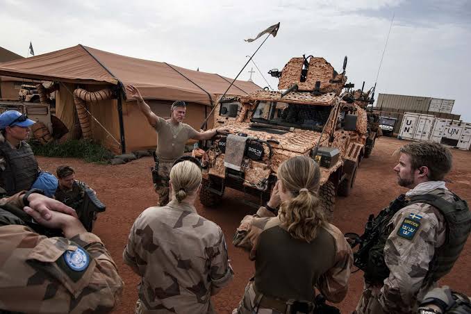 Germany to Withdraw Troops From Mali by May 2024