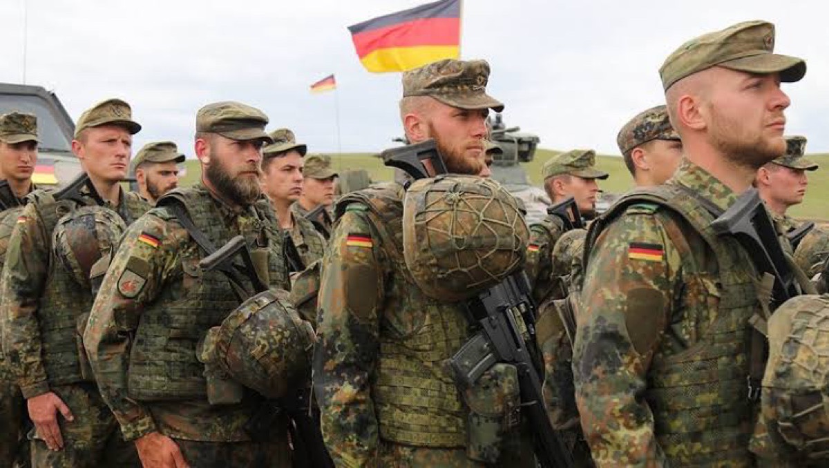 Germany to Withdraw Troops From Mali by May 2024