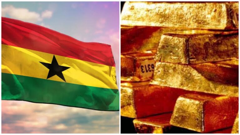 Ghana Orders Mining Firms to Sell 20% of Refined Gold to its Central Bank