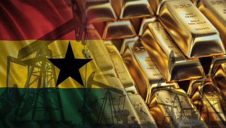 Ghana Plans To Abandon US Dollar As it Moves To Use Gold To Buy Oil In International Market