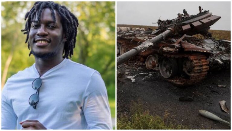 Zambian Officials Head to Russia to Retrieve Body of Student Killed Fighting in Ukraine