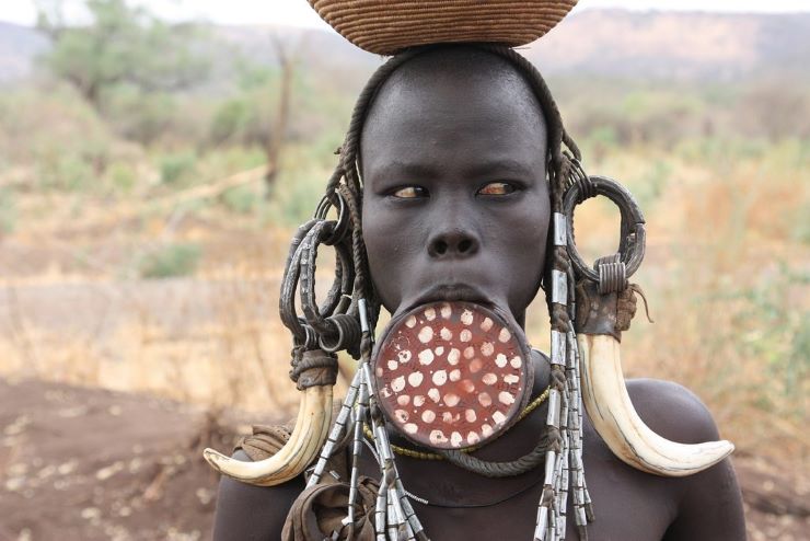 10 Smallest Tribes In Africa