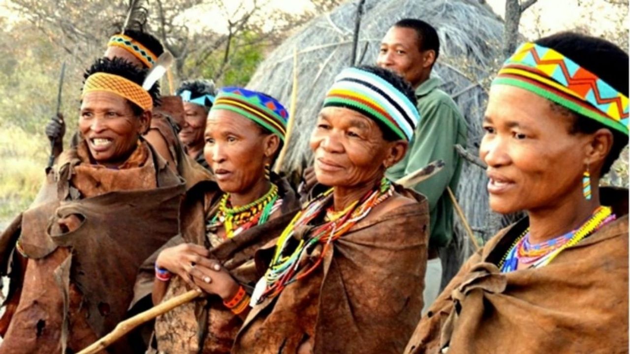 Mini Tribe 10 Smallest Tribes In Africa | I Love Africa