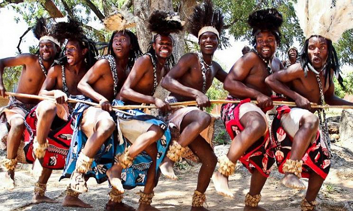 10 Strongest Warrior Tribes In Africa